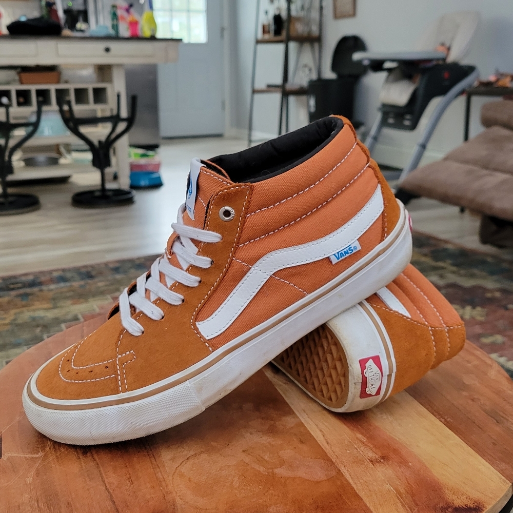 Vans Mid Pro